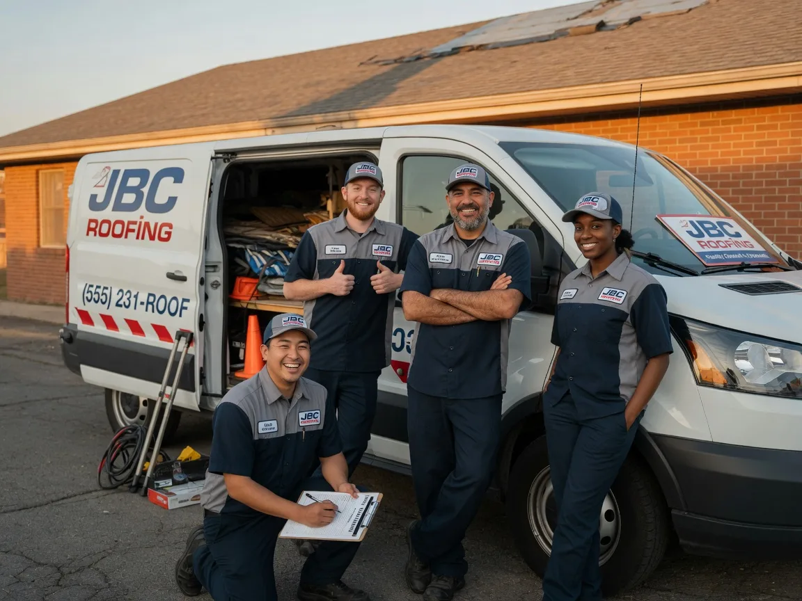 Roof Replacement company in Pickett, WI